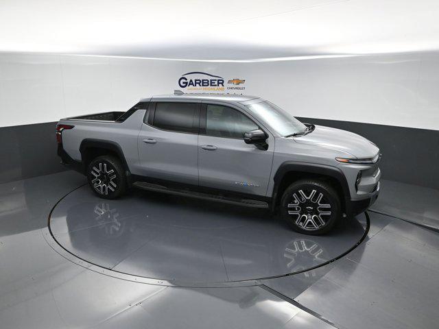 new 2026 Chevrolet Silverado EV car, priced at $91,955