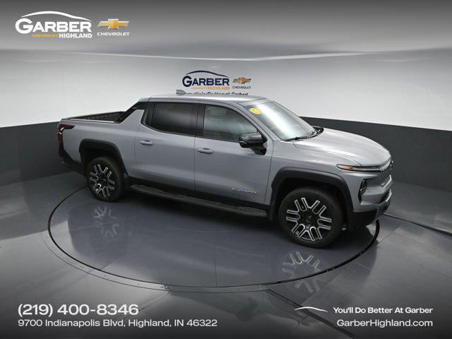 new 2026 Chevrolet Silverado EV car, priced at $83,677