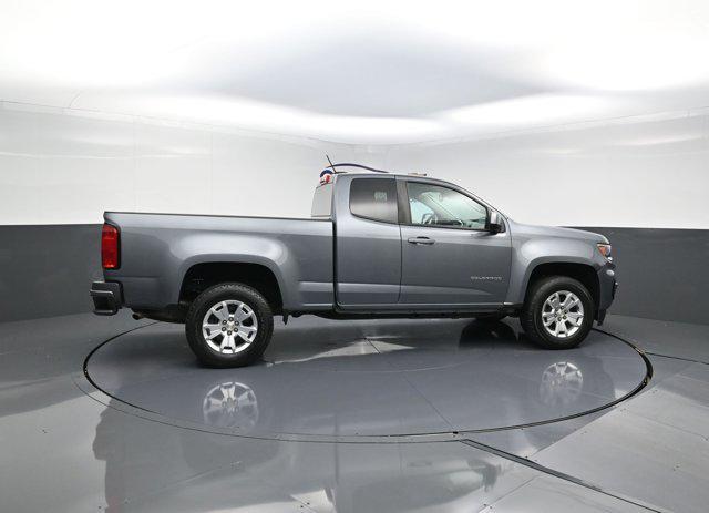 used 2022 Chevrolet Colorado car, priced at $21,850