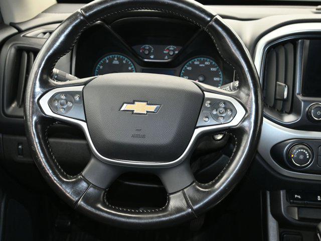 used 2022 Chevrolet Colorado car, priced at $21,850