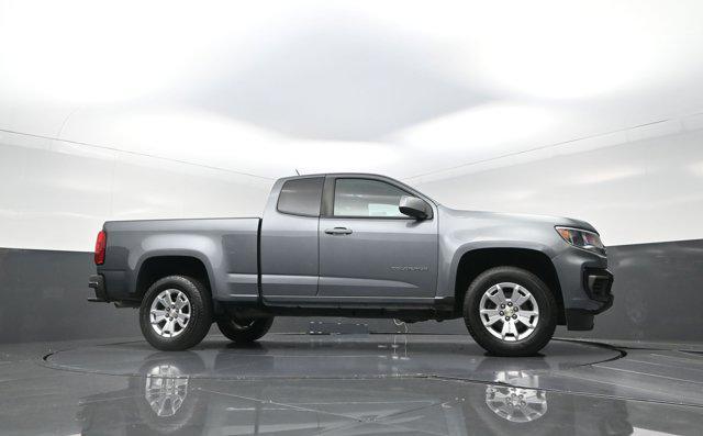used 2022 Chevrolet Colorado car, priced at $21,850