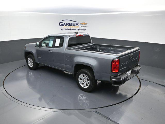 used 2022 Chevrolet Colorado car, priced at $21,850