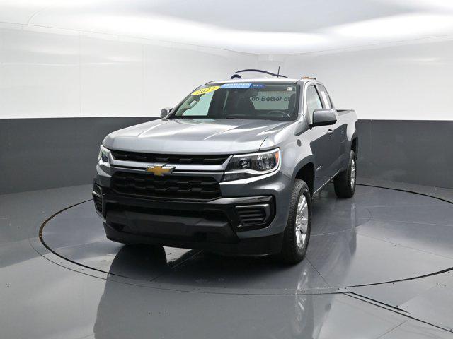 used 2022 Chevrolet Colorado car, priced at $21,850