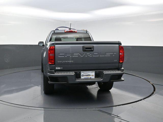 used 2022 Chevrolet Colorado car, priced at $21,850