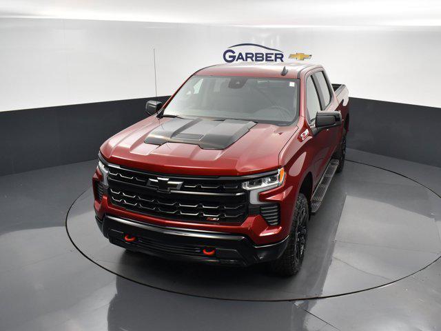 new 2024 Chevrolet Silverado 1500 car, priced at $61,380