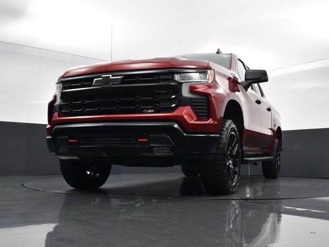 new 2024 Chevrolet Silverado 1500 car, priced at $61,380