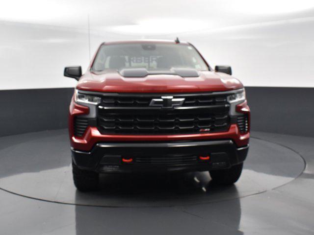 new 2024 Chevrolet Silverado 1500 car, priced at $61,380