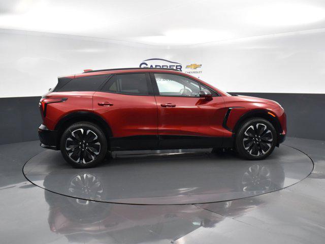 new 2024 Chevrolet Blazer EV car, priced at $44,700