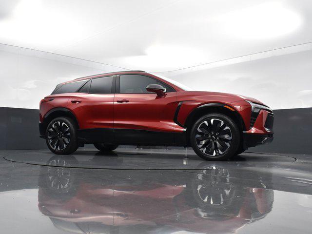 new 2024 Chevrolet Blazer EV car, priced at $44,700