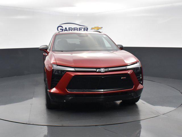 new 2024 Chevrolet Blazer EV car, priced at $44,700