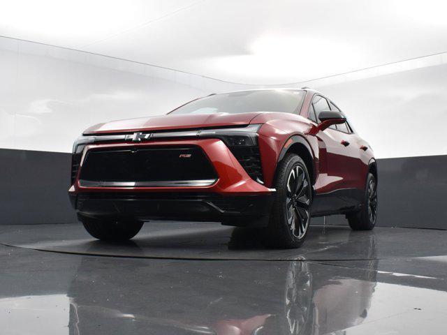 new 2024 Chevrolet Blazer EV car, priced at $44,700