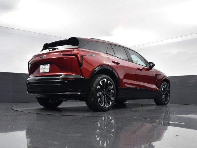 new 2024 Chevrolet Blazer EV car, priced at $44,700