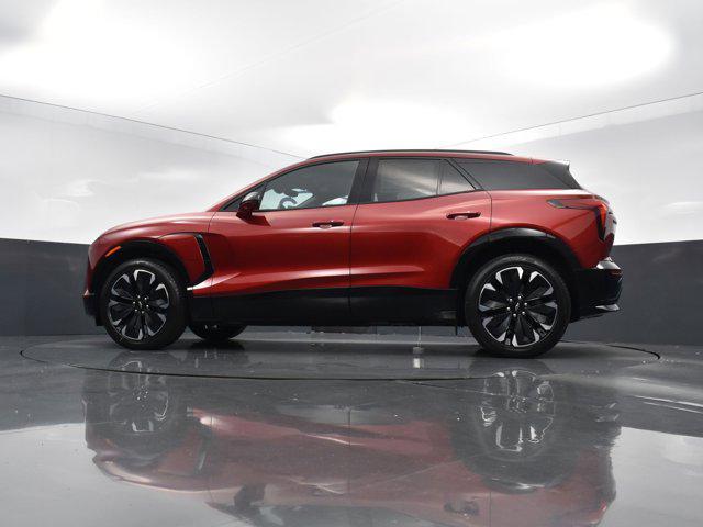 new 2024 Chevrolet Blazer EV car, priced at $44,700