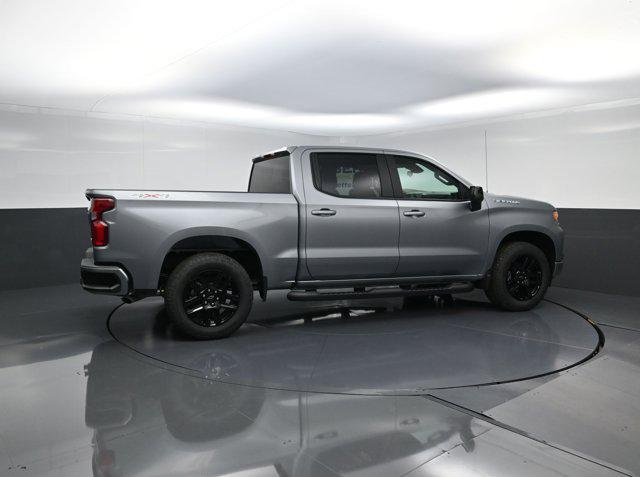 new 2026 Chevrolet Silverado 1500 car, priced at $49,092