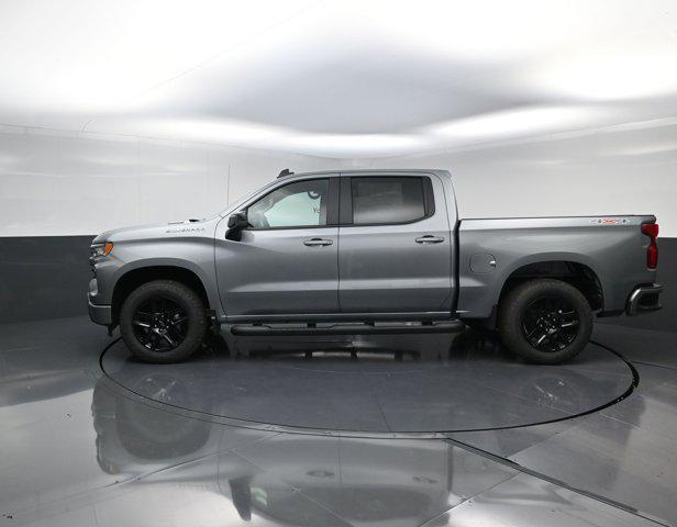 new 2026 Chevrolet Silverado 1500 car, priced at $49,092