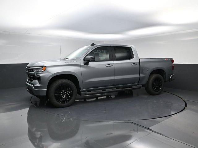 new 2026 Chevrolet Silverado 1500 car, priced at $49,092