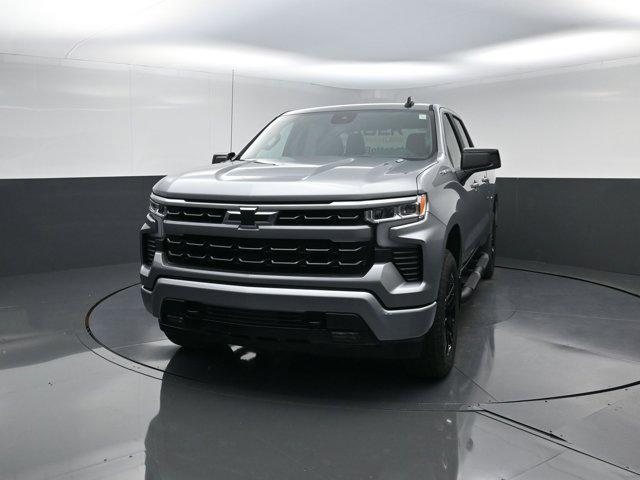 new 2026 Chevrolet Silverado 1500 car, priced at $49,092
