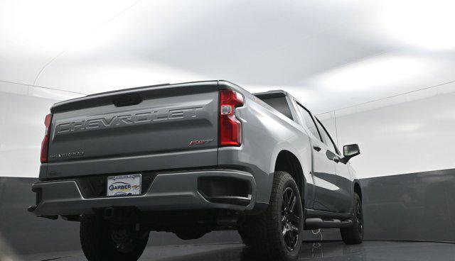 new 2026 Chevrolet Silverado 1500 car, priced at $49,092
