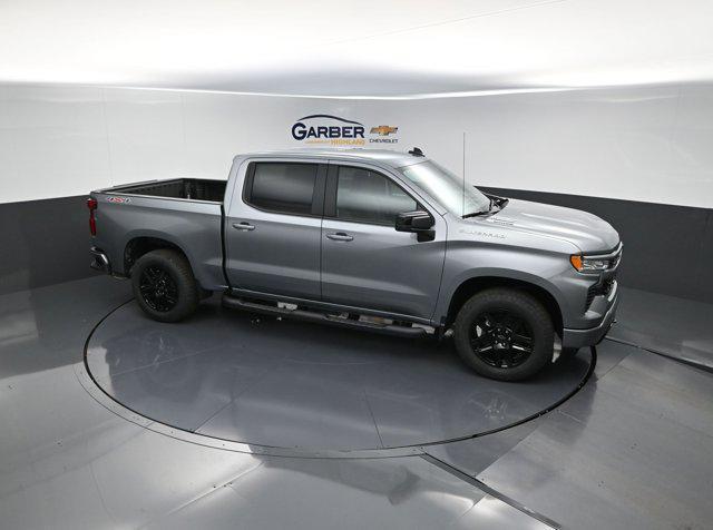 new 2026 Chevrolet Silverado 1500 car, priced at $49,092