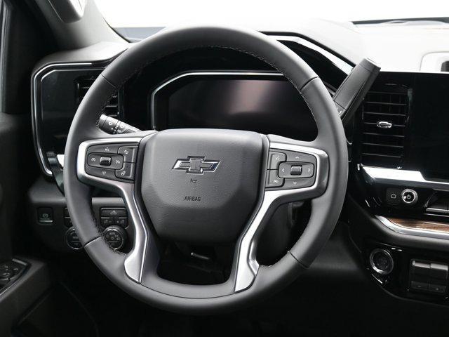 new 2026 Chevrolet Silverado 1500 car, priced at $49,092