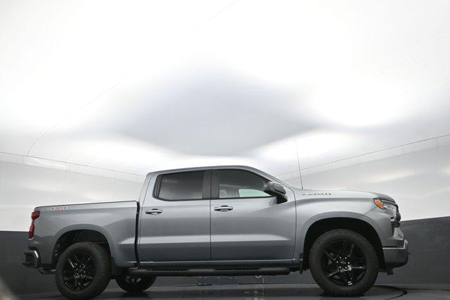 new 2026 Chevrolet Silverado 1500 car, priced at $49,092