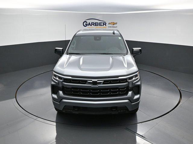new 2026 Chevrolet Silverado 1500 car, priced at $49,092