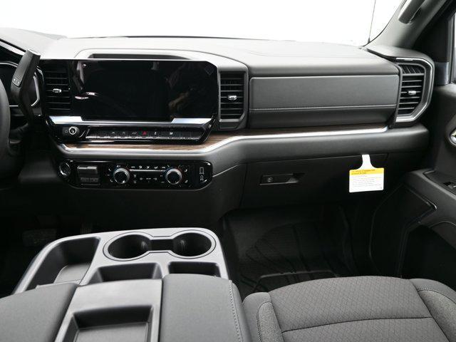 new 2026 Chevrolet Silverado 1500 car, priced at $49,092