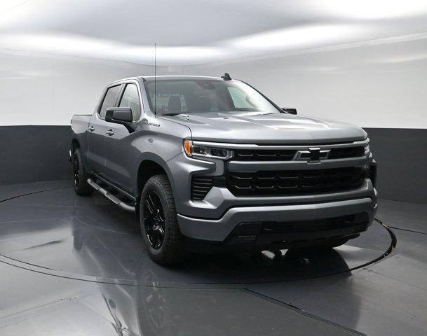 new 2026 Chevrolet Silverado 1500 car, priced at $49,092