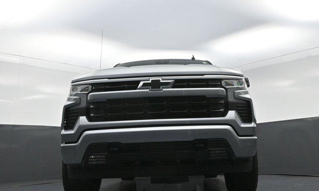 new 2026 Chevrolet Silverado 1500 car, priced at $49,092
