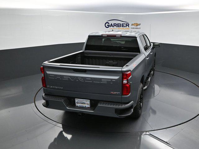 new 2026 Chevrolet Silverado 1500 car, priced at $49,092