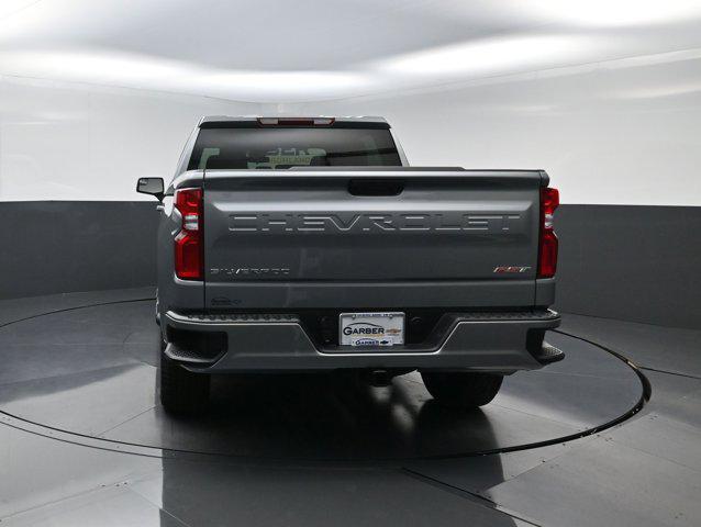 new 2026 Chevrolet Silverado 1500 car, priced at $49,092