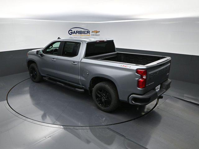 new 2026 Chevrolet Silverado 1500 car, priced at $49,092