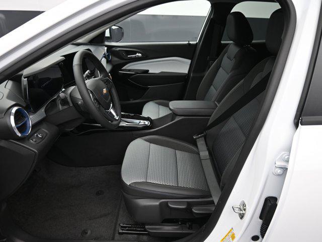 new 2026 Chevrolet Trax car, priced at $24,734