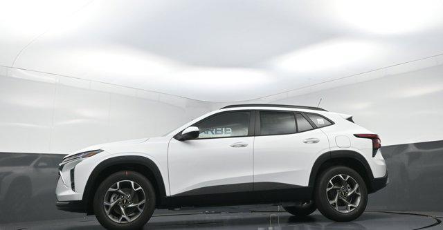 new 2026 Chevrolet Trax car, priced at $24,734