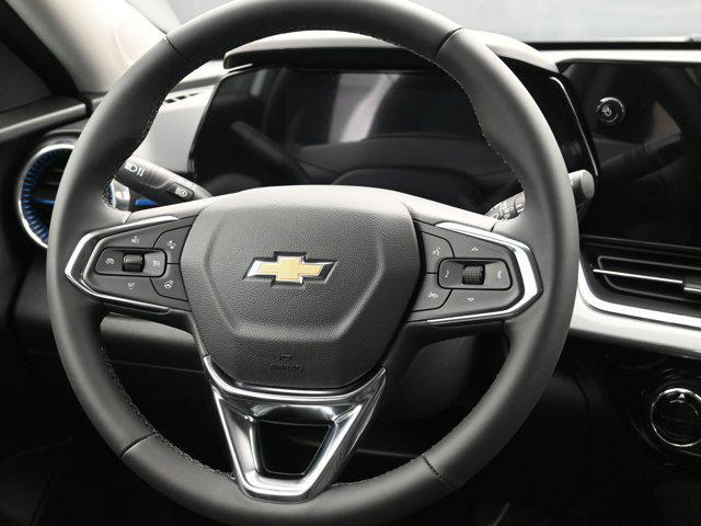 new 2026 Chevrolet Trax car, priced at $24,734