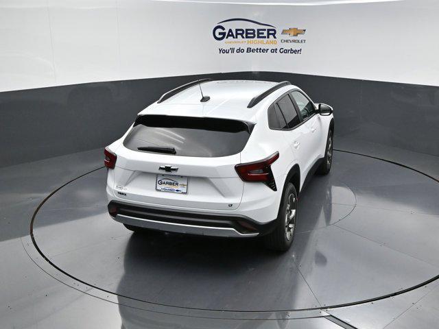 new 2026 Chevrolet Trax car, priced at $24,734