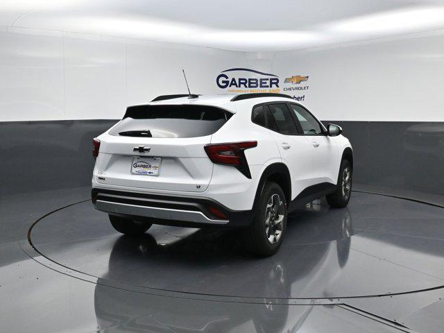 new 2026 Chevrolet Trax car, priced at $24,734