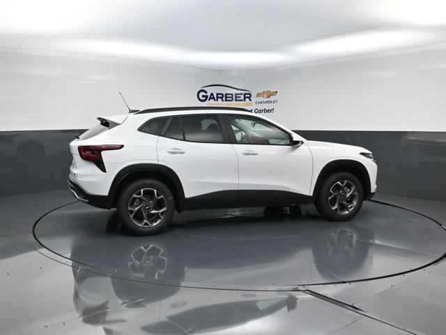 new 2026 Chevrolet Trax car, priced at $24,734