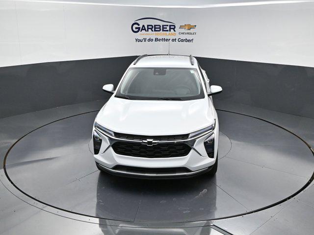 new 2026 Chevrolet Trax car, priced at $24,734