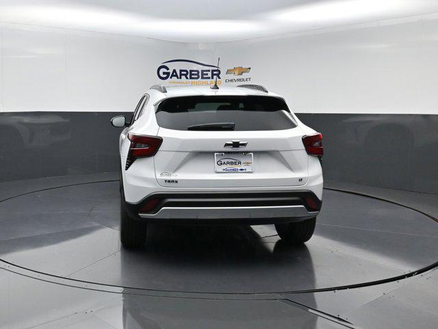 new 2026 Chevrolet Trax car, priced at $24,734