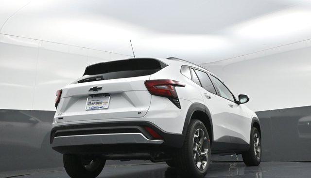 new 2026 Chevrolet Trax car, priced at $24,734