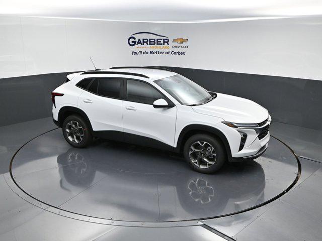 new 2026 Chevrolet Trax car, priced at $24,734