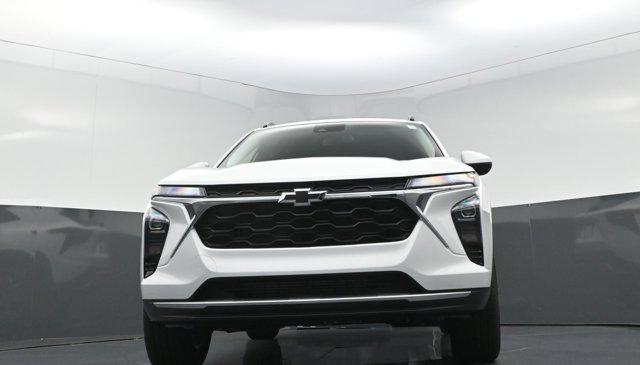 new 2026 Chevrolet Trax car, priced at $24,734