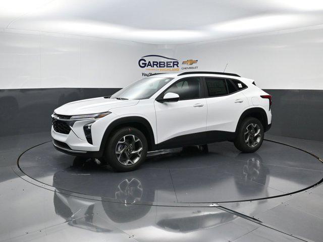 new 2026 Chevrolet Trax car, priced at $24,734