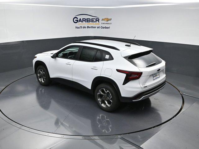 new 2026 Chevrolet Trax car, priced at $24,734