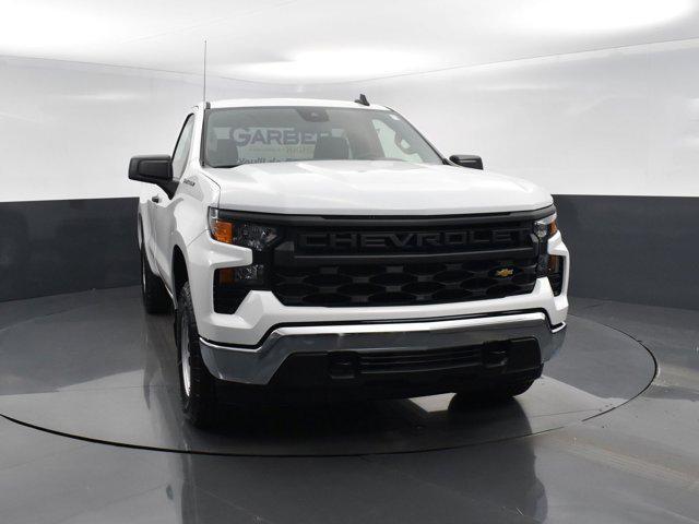 new 2025 Chevrolet Silverado 1500 car, priced at $41,876