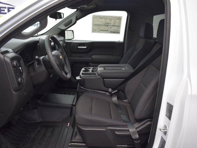 new 2025 Chevrolet Silverado 1500 car, priced at $41,876
