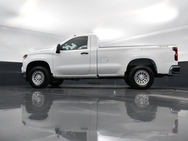 new 2025 Chevrolet Silverado 1500 car, priced at $41,876