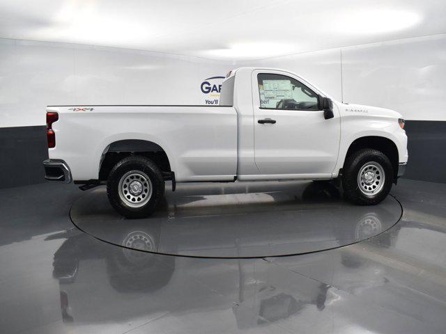 new 2025 Chevrolet Silverado 1500 car, priced at $41,876