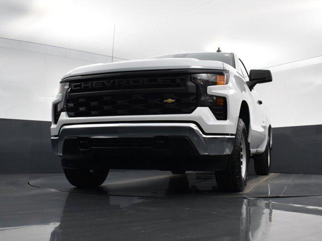 new 2025 Chevrolet Silverado 1500 car, priced at $41,876